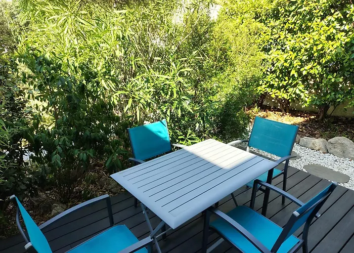 Feijoa Holiday home Saint-Gely-du-Fesc